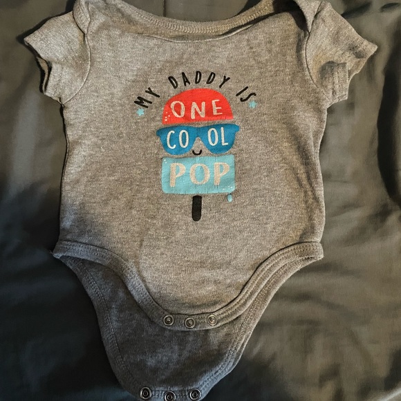 Cute baby shirt - Picture 1 of 1